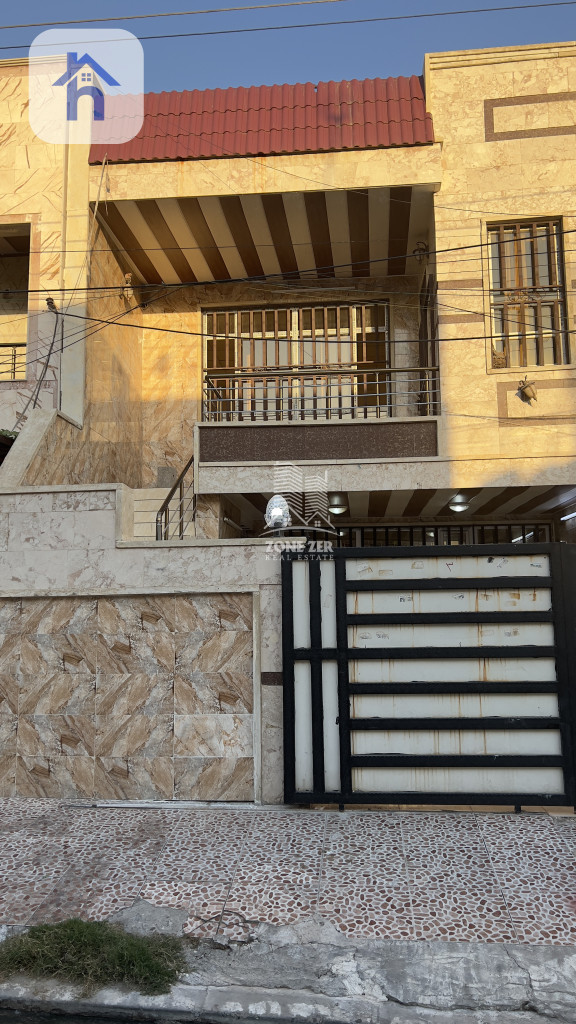 Spacious 3-Bedroom House in Erbil