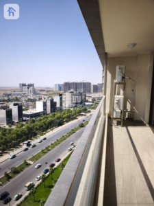 Modern apartment in Empire Pearl Towers Image 5