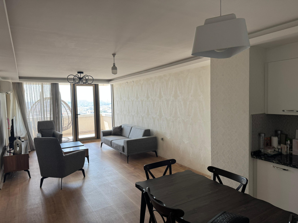 Furnished Apartment For Rent