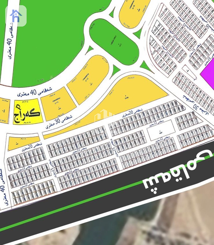 Residential Plot