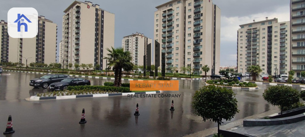 شقة مؤثثة للبيع صورة 5