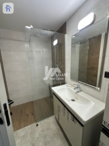 Modern Apartment in Rami Towers Resim 4