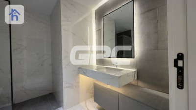 Modern Apartment Resim 11