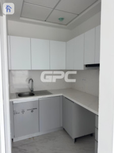 Modern office on the 22nd floor image 2