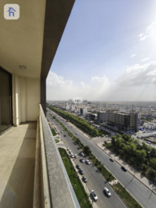 Modern Apartment in Empire Pearl Towers image 2