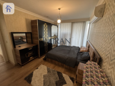 Chic Fully Furnished Apartment in Prime Location Resim 5