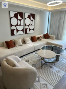 شقة مؤثثة للإيجار image 1