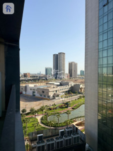 وحدة ساحرة بغرفة نوم واحدة في سكاي تاورز image 9