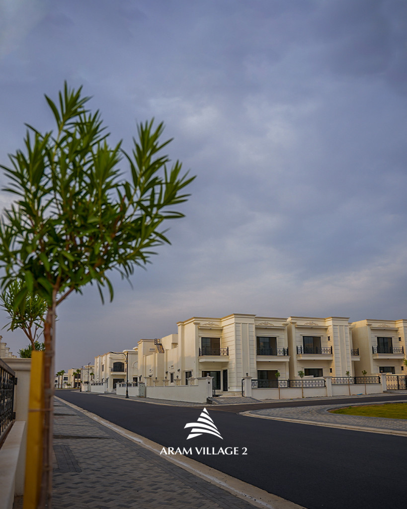 House Opposite Garden