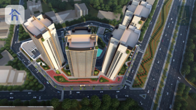 Infinity Towers Resim 9