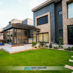 Unique villa for sale in Ganjan City Resim 3