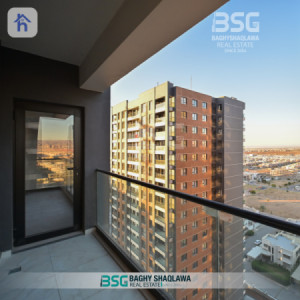 Modern 2-Bedroom Apartment with Great Views image 6