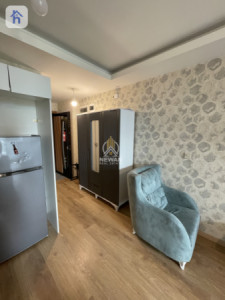 Studio apartment with kitchen and hall Image 3