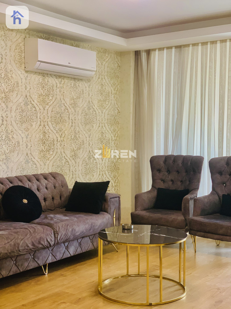 Furnished Apartment For Rent