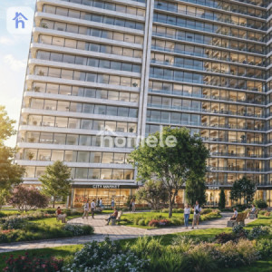 Modern Apartment in Lavender Skyline Tower image 8