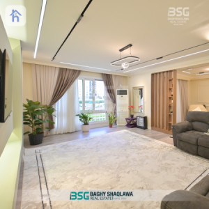 Garden View Apartment Image 3