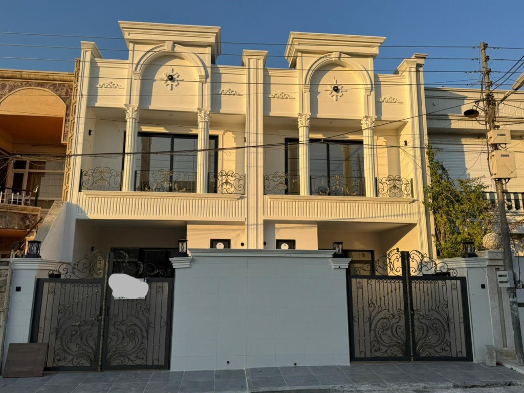 Twin House