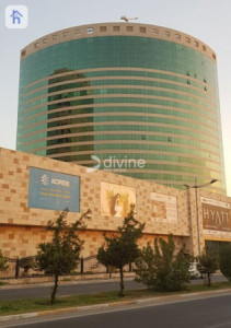 Spacious Office with High Floor image 2