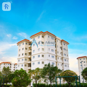 Modern Apartment with One Bedroom Resim 14