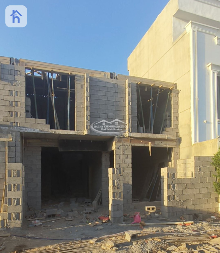 منزل طابقین
