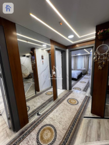 Apartment in Life Towers, Erbil Resim 3