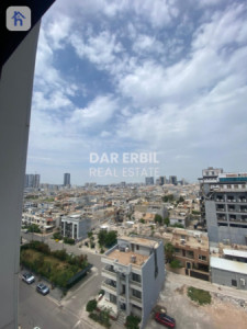 Cozy 1-Bedroom Apartment in Bakhtyary Twin Towers Resim 5