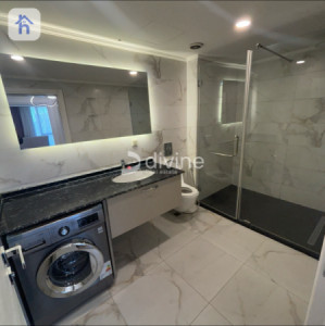 Spacious 19th Floor Apartment in Erbil Resim 5