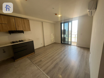 Apartment with 1 Bedroom Resim 3