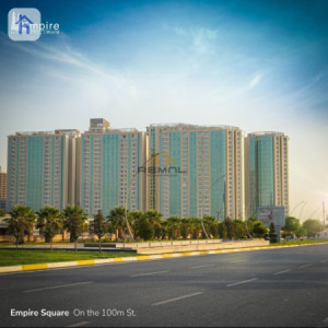 Modern Apartment in Empire Square, 140m² image 7