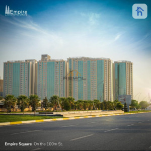 Spacious 4-Bedroom Apartment with Empire Views image 1