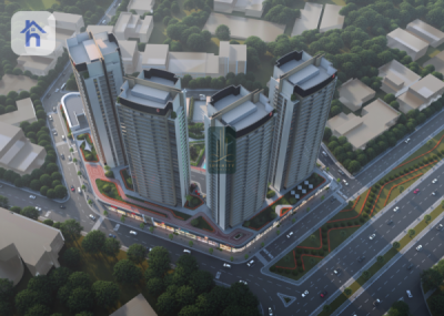 شقة (في طابق 11) image 1