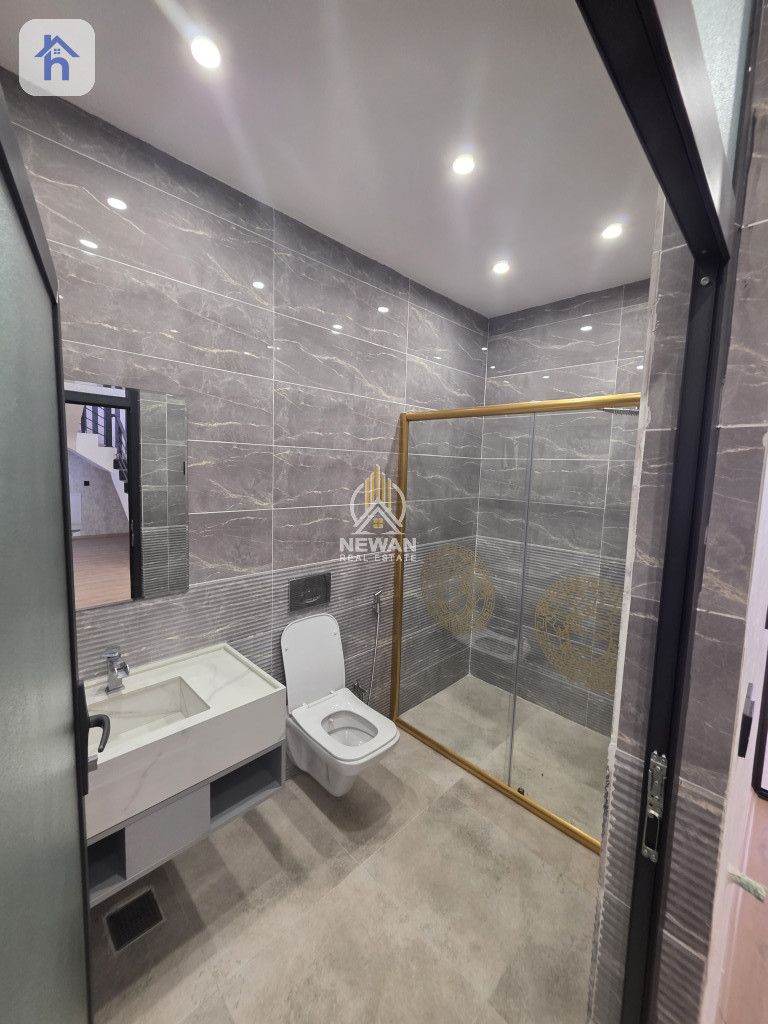 Spacious house with 4 bedrooms Resim 10