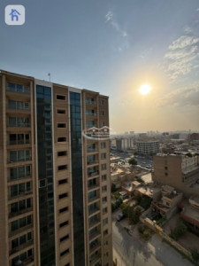 Modern 3-Bedroom Apartment with City Views image 9