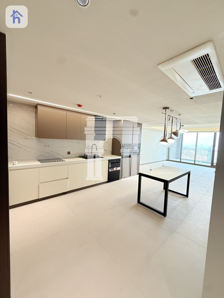 Spacious 3-bedroom Apartment in Cavalli Tower