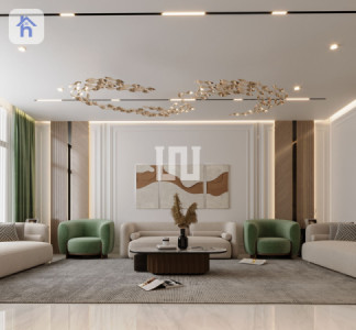 Spacious House for Sale in Erbil Resim 10