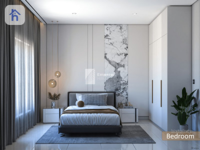 Luxury 3 Bedroom Apartment Resim 4