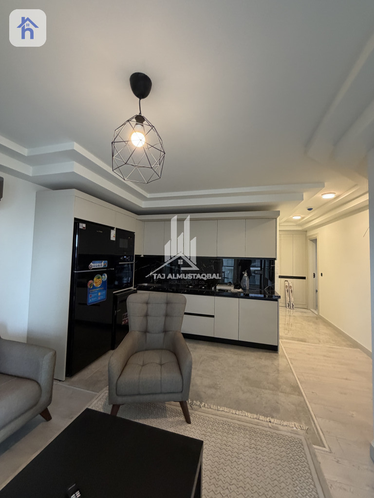 Cozy Apartment in Rami Towers Resim 2