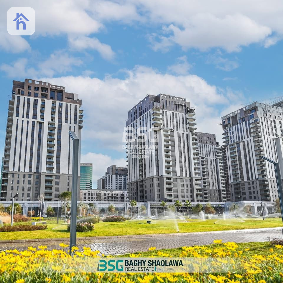 شقة مؤثثة للإيجار صورة 9