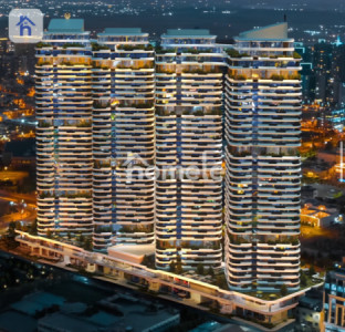 Modern 4 BR Apartment in Prime Location image 2