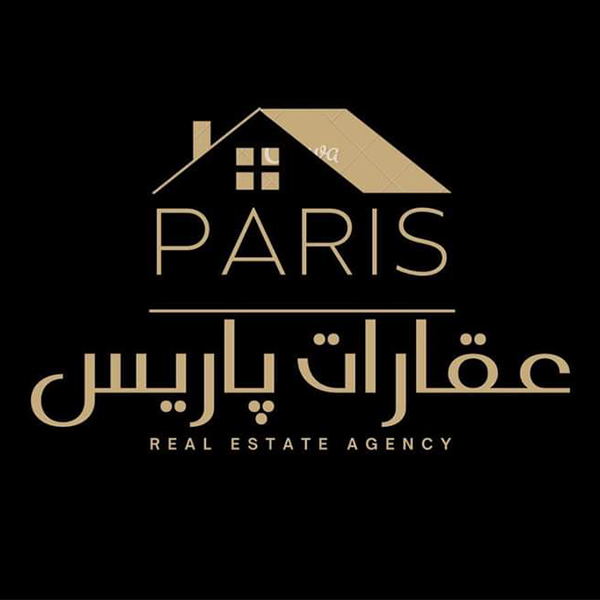 Paris Real Estate Logo