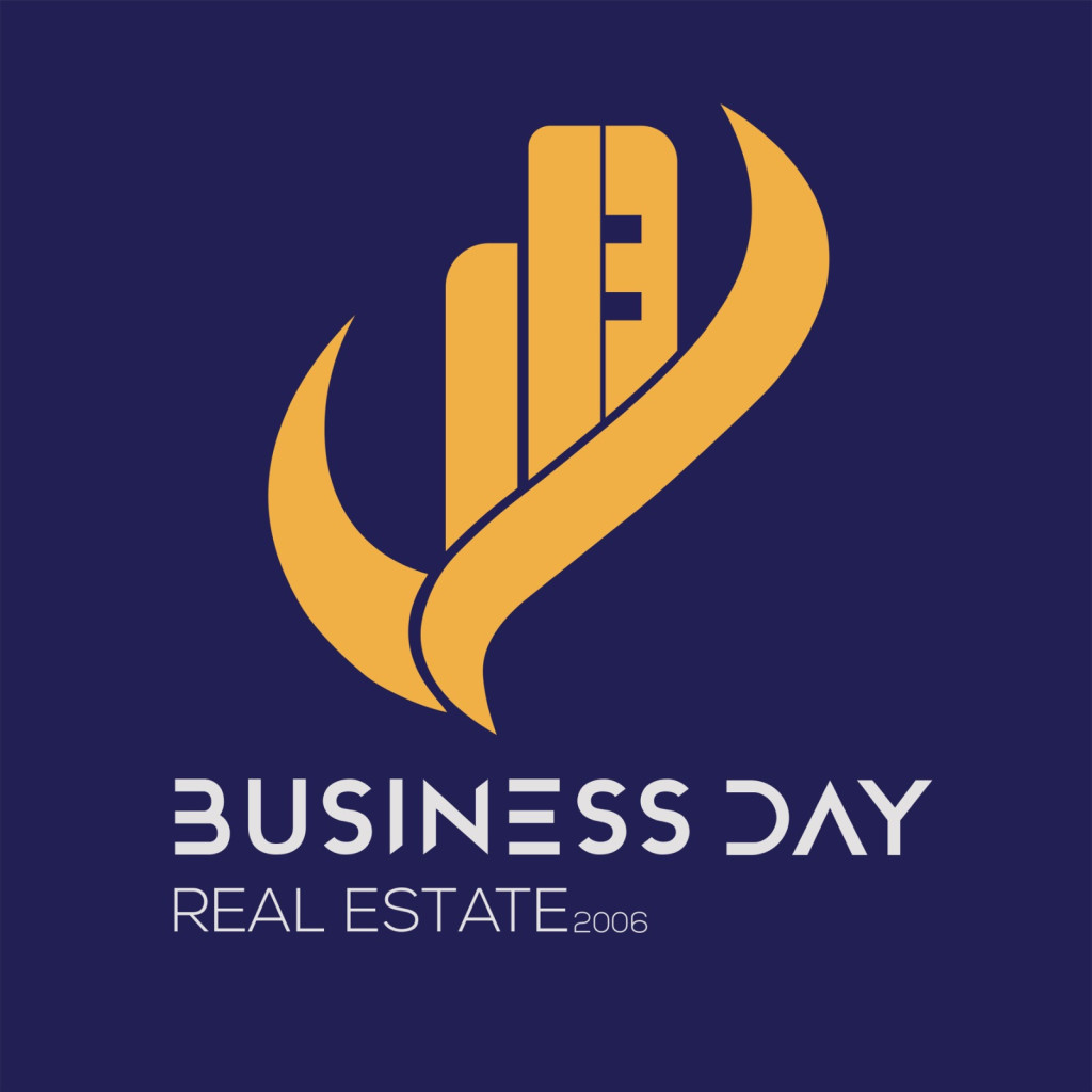 Business Day Emlak Şirketi Logo