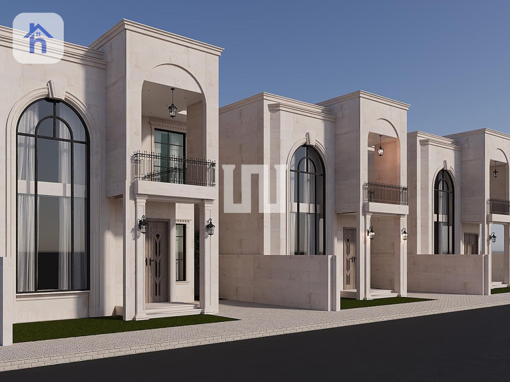 Elegant 4-Bedroom House
