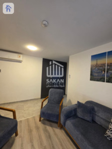 Chic Furnished Apartment in Life Towers image 3