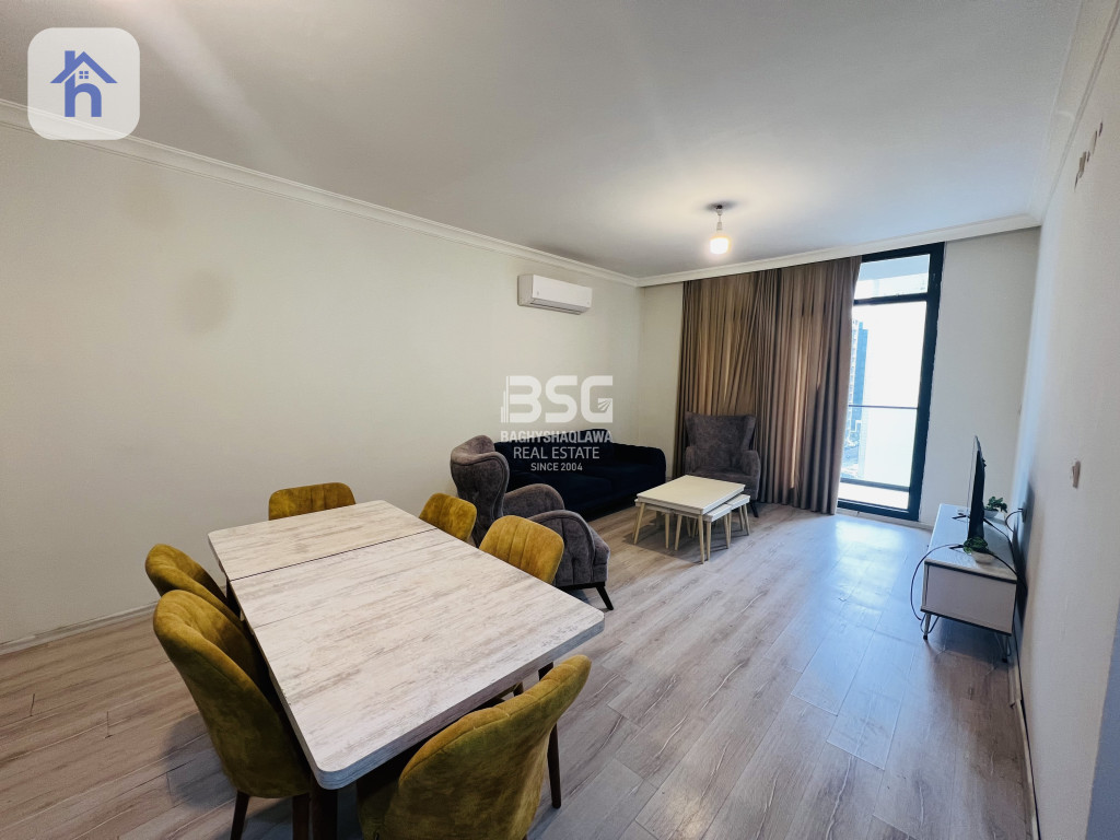 شقة مفروشة عصرية في لالاف ستي