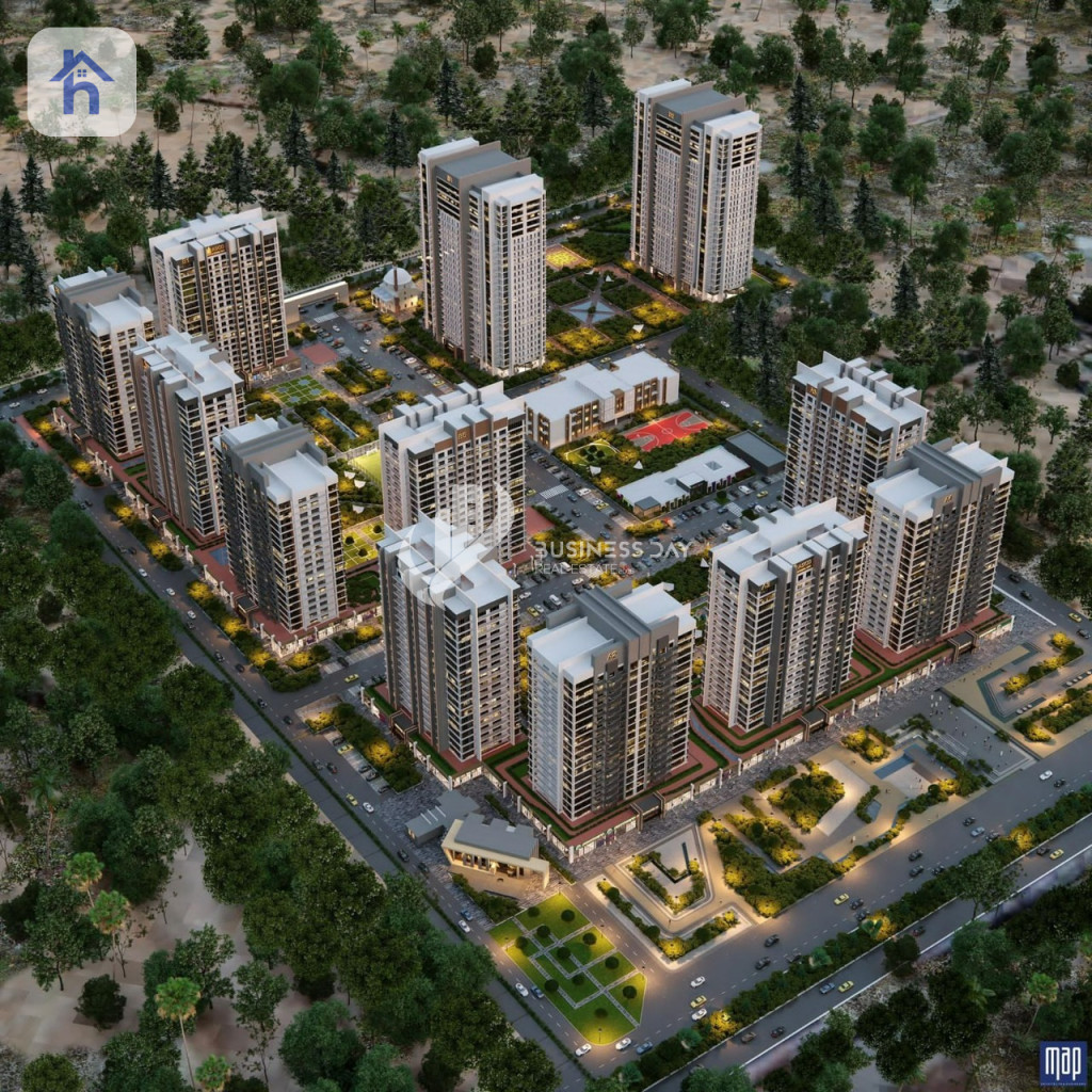 Apartment in Cash