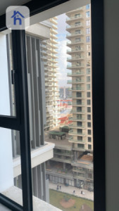 Luxury Two-Bedroom Apartment in Rami Towers Resim 5