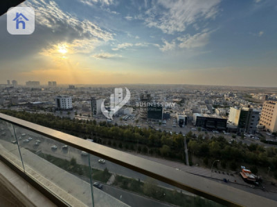 شوقەیەکی یەک ژووری نوستن بە خزمەتگوزاری نایاب وێنە 7