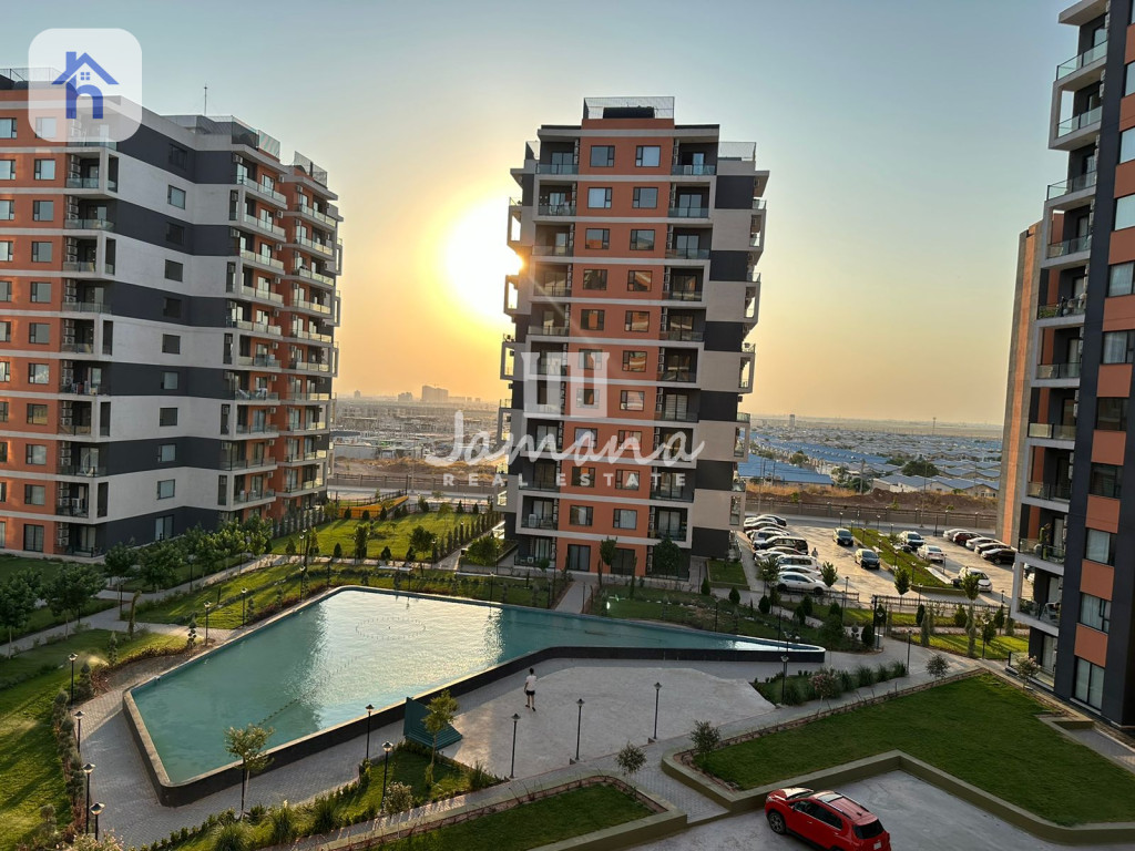 Bright and Spacious Apartment for Sale