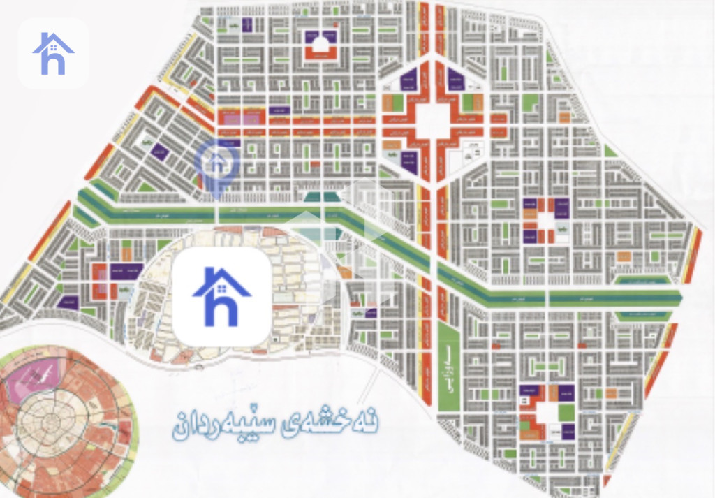 زەوی بازرگانیی