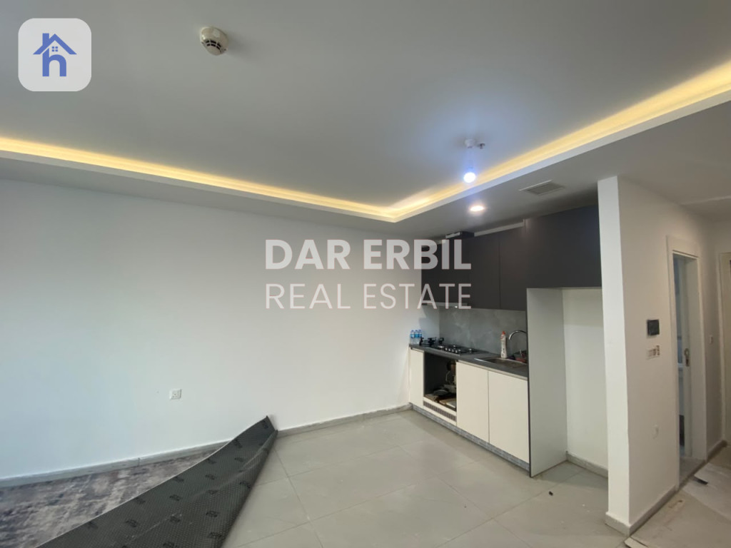 شوقەیەکی مۆدێرن لە شوێنێکی نایاب